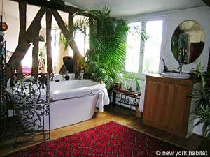 Paris 2 Zimmer - Loft ferienwohnung - badezimmer 1 (PA-3084) photo 2 von 6
