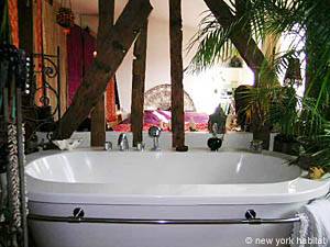 Paris 2 Zimmer - Loft ferienwohnung - badezimmer 1 (PA-3084) photo 3 von 6