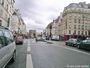 Paris 2 Zimmer - Loft ferienwohnung - andere (PA-3084) photo 6 von 8