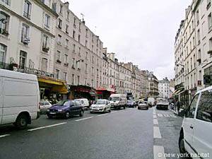 Paris 2 Zimmer - Loft ferienwohnung - andere (PA-3084) photo 5 von 8
