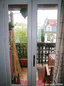 Paris 2 Zimmer - Loft ferienwohnung - wohnzimmer (PA-3084) photo 3 von 11
