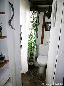 Paris 2 Zimmer - Loft ferienwohnung - badezimmer 2 (PA-3084) photo 1 von 1