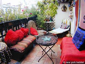 Paris 2 Zimmer - Loft ferienwohnung - andere (PA-3084) photo 4 von 8