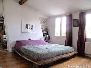 Paris 1 Bedroom - Loft accommodation - bedroom (PA-3084) photo 1 of 5