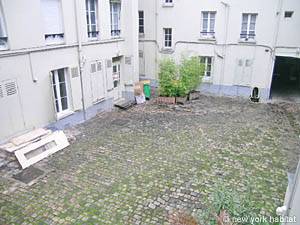 Paris Studio/T1 logements location appartements - s&eacute;jour (PA-3087) photo 6 de 7