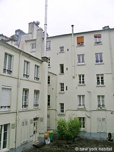 Paris Studio/T1 logements location appartements - s&eacute;jour (PA-3087) photo 7 de 7