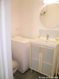 Paris Studio/T1 logements location appartements - salle d'eau (PA-3087) photo 1 de 5
