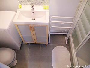 Paris Studio/T1 logements location appartements - salle d'eau (PA-3087) photo 3 de 5