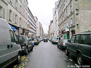 Paris Studio/T1 logements location appartements - autre (PA-3087) photo 4 de 6