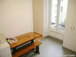 Paris Studio/T1 logements location appartements - cuisine (PA-3087) photo 4 de 5