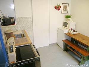 Paris Studio/T1 logements location appartements - cuisine (PA-3087) photo 2 de 5