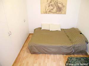 Paris Studio/T1 logements location appartements - s&eacute;jour (PA-3087) photo 2 de 7