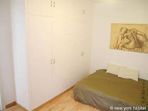 Paris Studio/T1 logements location appartements - s&eacute;jour (PA-3087) photo 3 de 7
