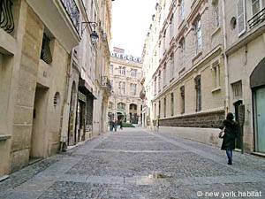 Paris Studio/T1 appartements location vacances - autre (PA-3089) photo 3 de 4