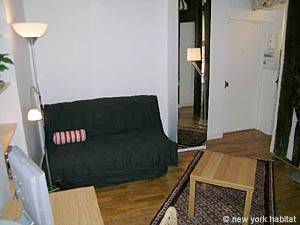 Paris Studio/T1 appartements location vacances - s&eacute;jour (PA-3089) photo 3 de 10
