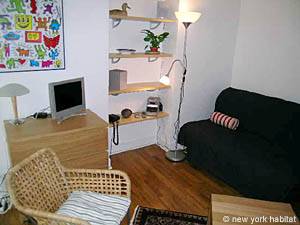 Paris Studio/T1 appartements location vacances - s&eacute;jour (PA-3089) photo 2 de 10