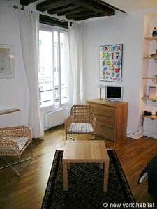 Paris Studio/T1 appartements location vacances - Appartement r&eacute;f&eacute;rence PA-3089