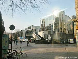 Paris Studio/T1 appartements location vacances - autre (PA-3089) photo 4 de 4