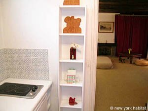 Paris Studio/T1 appartements location vacances - cuisine (PA-3090) photo 5 de 5
