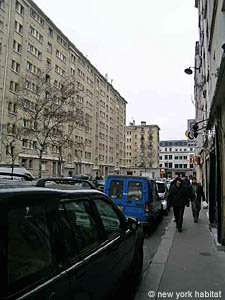 Paris Studio/T1 appartements location vacances - autre (PA-3090) photo 3 de 6