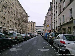 Paris Studio/T1 appartements location vacances - autre (PA-3090) photo 4 de 6