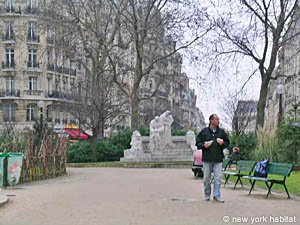 Paris Studio/T1 appartements location vacances - autre (PA-3090) photo 5 de 6