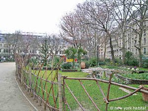 Paris Studio/T1 appartements location vacances - autre (PA-3090) photo 6 de 6