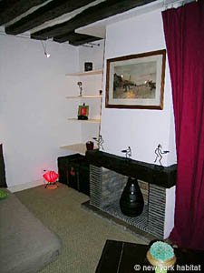 Paris Studio/T1 appartements location vacances - s&eacute;jour (PA-3090) photo 6 de 12