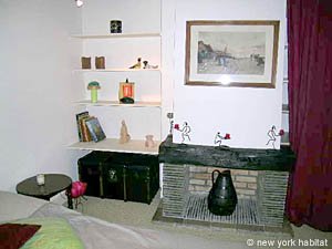 Paris Studio/T1 appartements location vacances - s&eacute;jour (PA-3090) photo 9 de 12