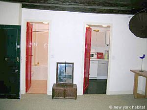 Paris Studio/T1 appartements location vacances - s&eacute;jour (PA-3090) photo 8 de 12
