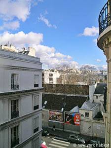 Paris 2 Bedroom accommodation - bedroom 1 (PA-3092) photo 7 of 8