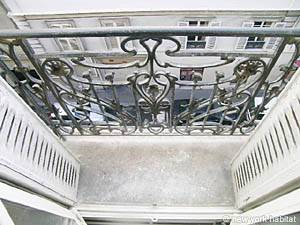 Paris 2 Bedroom accommodation - bedroom 1 (PA-3092) photo 8 of 8