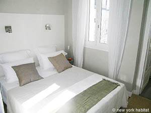 Paris 2 Bedroom accommodation - bedroom 2 (PA-3092) photo 1 of 5
