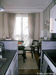 Paris 2 Bedroom accommodation - kitchen (PA-3092) photo 6 of 6