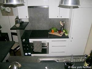Paris 2 Bedroom accommodation - kitchen (PA-3092) photo 4 of 6