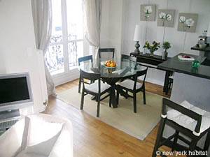 Paris 2 Bedroom accommodation - living room (PA-3092) photo 8 of 9