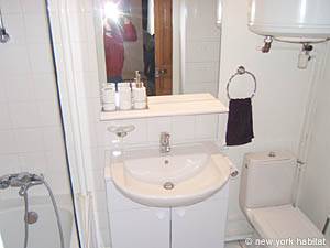 Paris Studiowohnung wohnungsvermietung - badezimmer (PA-3094) photo 1 von 5