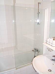 Paris Studiowohnung wohnungsvermietung - badezimmer (PA-3094) photo 2 von 5