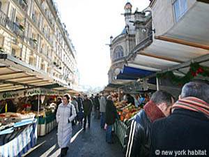 Paris Studiowohnung wohnungsvermietung - andere (PA-3094) photo 4 von 4