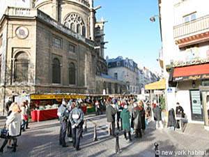 Paris Studiowohnung wohnungsvermietung - andere (PA-3094) photo 3 von 4