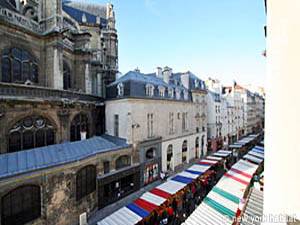 Paris Studiowohnung wohnungsvermietung - wohnzimmer (PA-3094) photo 5 von 7