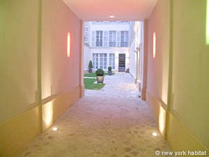 Paris Studio accommodation - other (PA-3099) photo 8 of 12