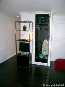Paris Studio/T1 appartements location vacances - s&eacute;jour (PA-3100) photo 5 de 9