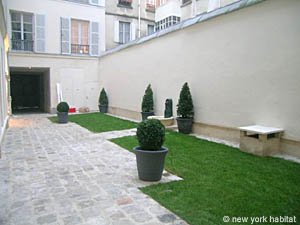 Paris Studio accommodation - other (PA-3101) photo 4 of 13