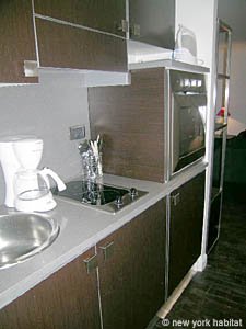 Paris Studio accommodation - kitchen (PA-3101) photo 1 of 2