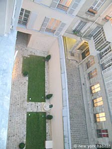 Paris Studio accommodation - living room (PA-3101) photo 9 of 9