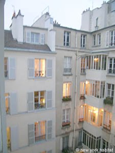 Paris Studio accommodation - living room (PA-3101) photo 8 of 9