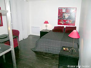 Paris Studio accommodation - living room (PA-3101) photo 2 of 9