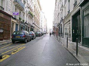 Paris Studio accommodation - other (PA-3101) photo 13 of 13