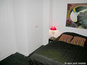 Parigi 1 Camera appartamento casa vacanze - camera (PA-3102) photo 2 di 7